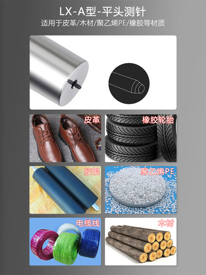 Edborg sponge hardness meter pointer foaming material plastic rubber Shore hardness meter test bench bracket