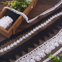 Kindergarten Full Cotton Side Accessories Decoration Diy Handmade Full Cotton Material Lace Lace Lace Clothing Fabric