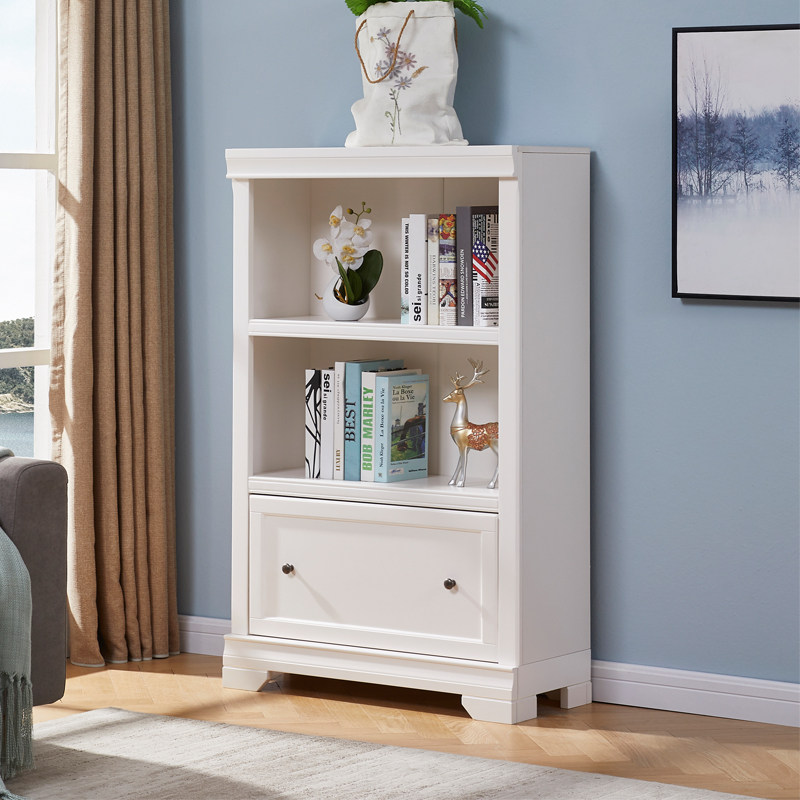 Full solid wood bottom foot mat for moisture protection