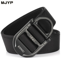 Special Forces Outdoor Military Fan Belt Military Training Tactical Belt Male Multifunctional Youth Training Nylon Canvas Belt