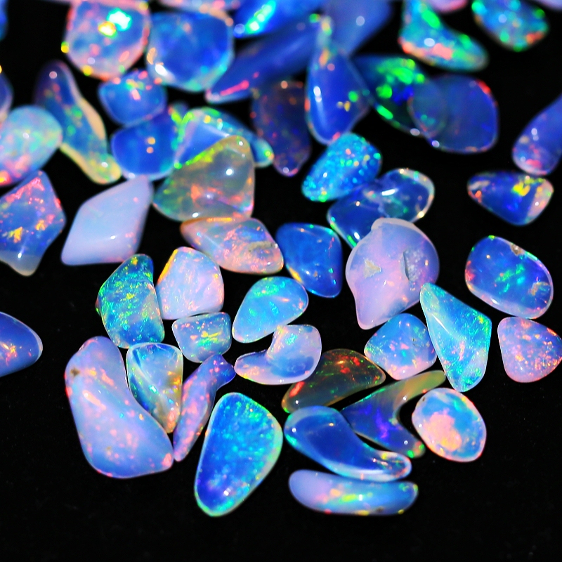 M15 Natural Polished Opal Rough Stone Crystal Pendant Jewelry M15 Natural Polished Opal Rough Stone Crystal Pendant Jewelry