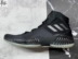 Black Ball Sports Adidas Pro Bounce 2018 Giày bóng rổ chiến đấu đỉnh cao AH2658 / B41861 giày thể thao adidas nữ Giày bóng rổ