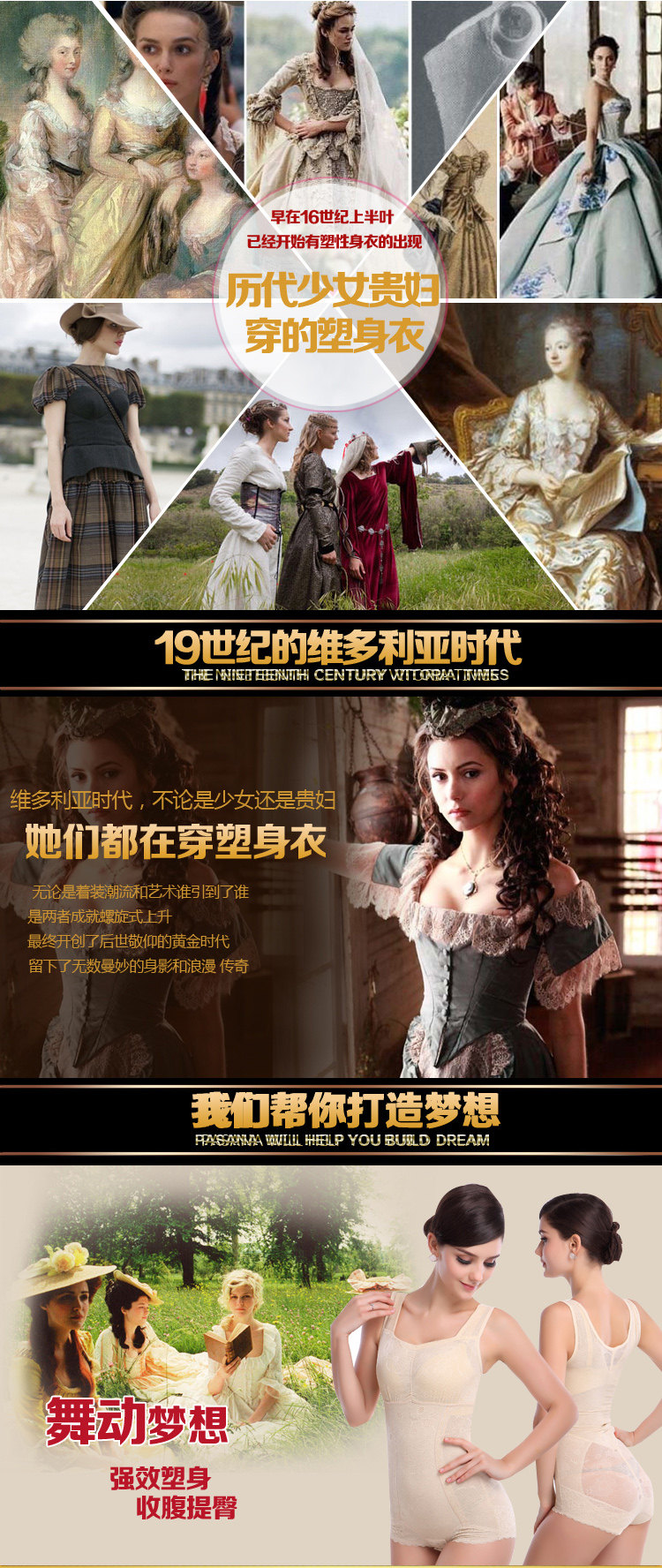 Sous-vêtement minceur L007 en nylon - Ref 707946 Image 8