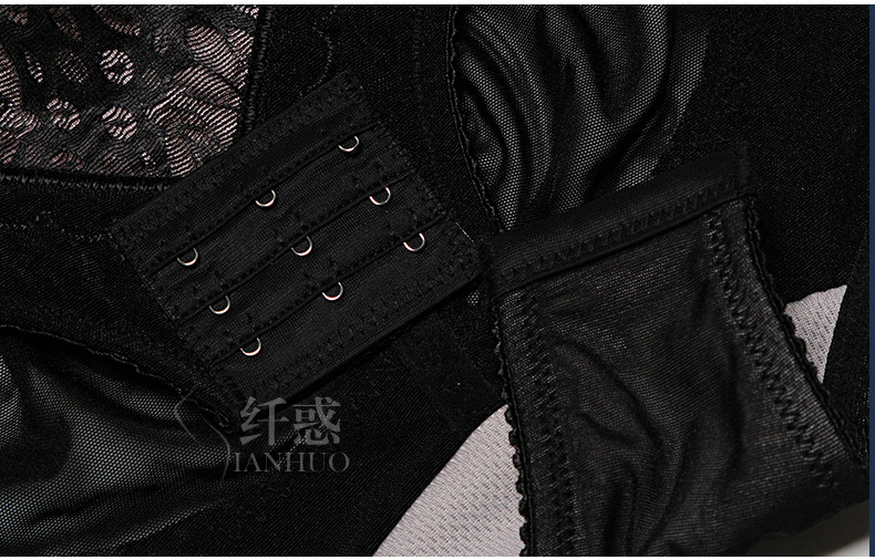 Sous-vêtement minceur L213 en nylon - Ref 707935 Image 30