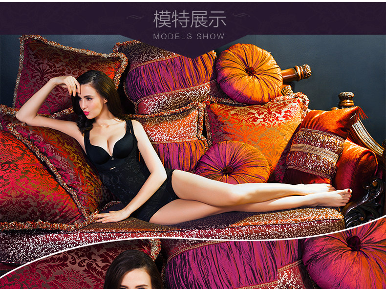 Body L5286 en spandex - Ref 648721 Image 21