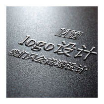 Company logo design original production enterprise trademark name construction media technology decoration company wall design