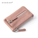 Кожаная ключница, сумка через плечо, кошелек, универсальный вместительный и большой картхолдер, маленький бумажник, воловья кожа