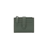 Ультратонкий картхолдер, кожаная сумка через плечо для водительских прав, тонкий кошелек, из натуральной кожи, воловья кожа