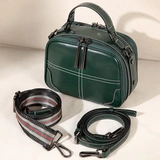 Небольшая летняя небольшая сумка, кожаный мобильный телефон, портативная сумка через плечо для матери, из натуральной кожи