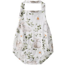 Baby bellyband antibacterial bamboo fiber summer thin baby belly protection anti-cold infant and toddler bag fart clothing category a male 3