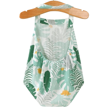 Bellyband baby summer sleeping belly protection male baby half-back bellyband bamboo fiber infant belly wrap for women