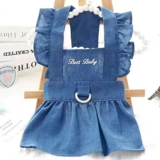 Летняя летняя одежда, юбка, дышащее комфортное платье