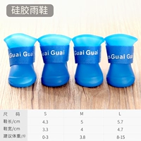 Синие туфли