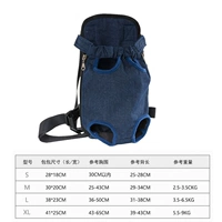 Джинсовый холст