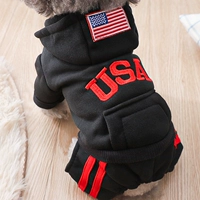 USA Black (плюс бархат)