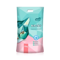 Оригинальный кошачий песок [10 кг основная модель изображения]