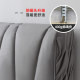 Bedside Cover 2026 New Model Tech Fabric Full Coverage Universal Thickened High-End Leather Wood Bed Backrest Soft Cover Classy and Elegant