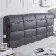 Bedside Cover 2026 New Model Simple and Elegant Tech Fabric Full Wrap Thickened Leather Wood Universal Backrest Soft Cover Protector
