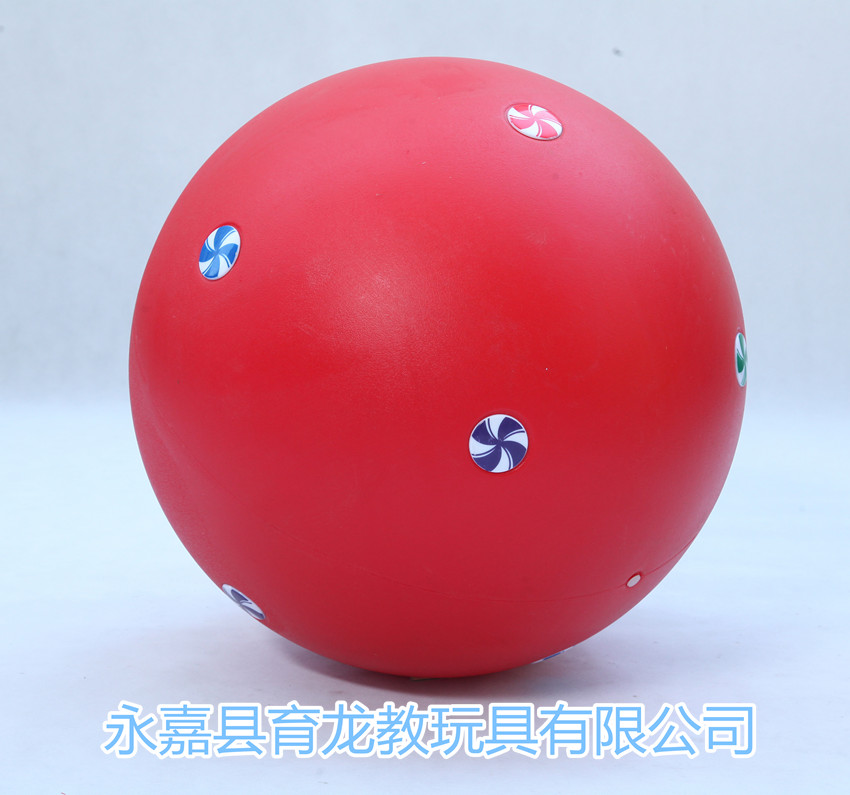 Kindergarten children's room inside and outside feeling integrated training children big rolling ball toys feel integrated plastic toys feel integrated equipment
