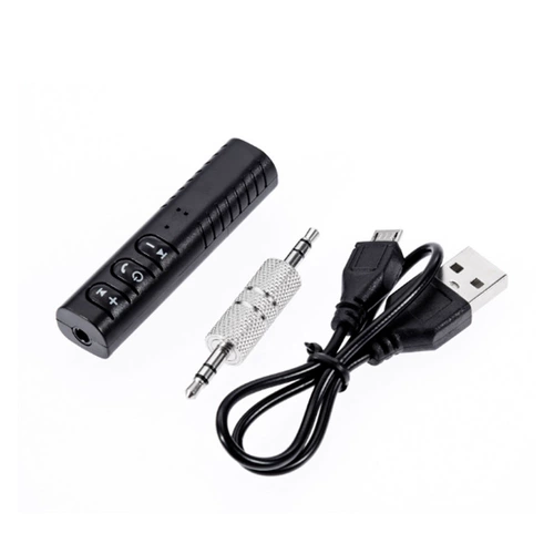 Bluetooth -приемник 5.0 Подходит для Android Apple Xiaomi Wired Wired Audio Adapter для звука усилителей звука 3.5