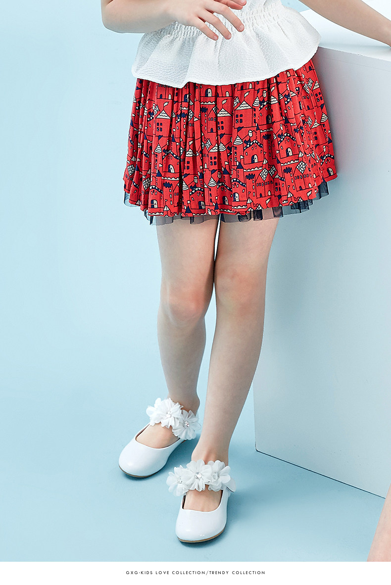 Jupe enfant GXG KIDS - Ref 2051560 Image 12