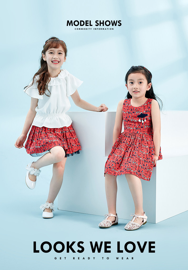 Jupe enfant GXG KIDS - Ref 2051560 Image 16