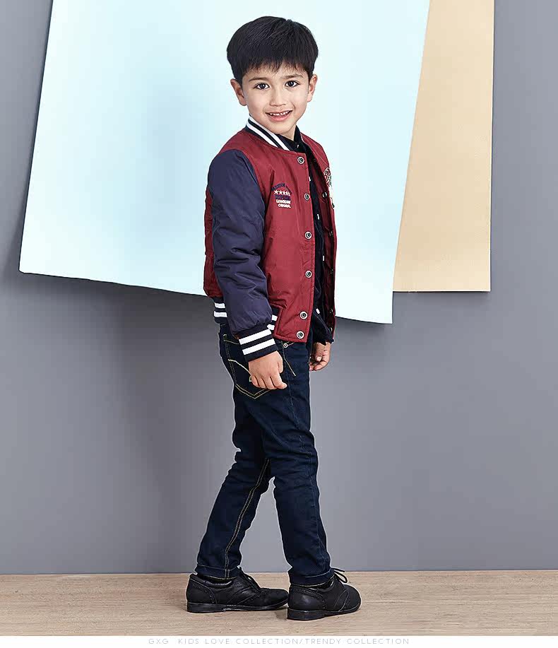 Blouson pour garcon GXG KIDS - Ref 2159009 Image 12