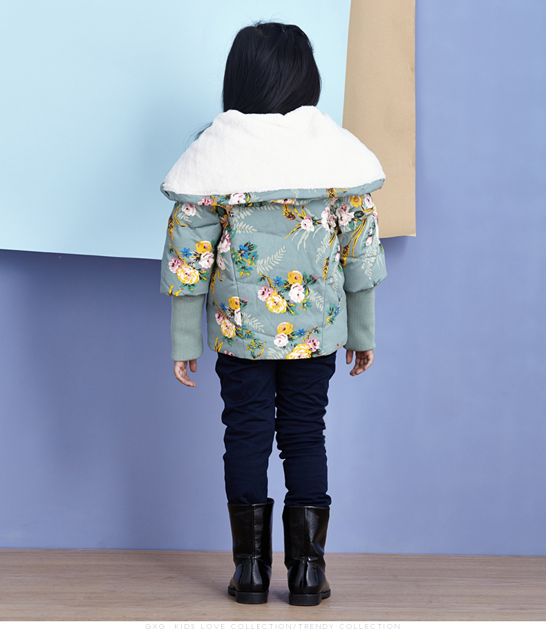 Blouson pour fille GXG KIDS en coton - Ref 2161188 Image 11