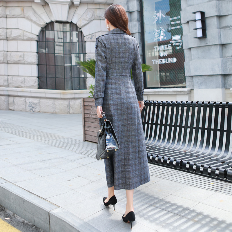 Trench pour femme      en Polyester - Ref 3226443 Image 3