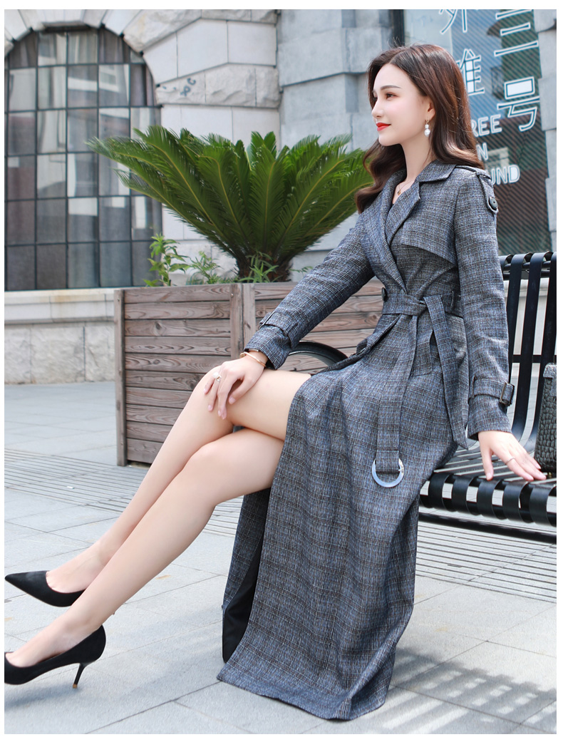 Trench pour femme      en Polyester - Ref 3226443 Image 23