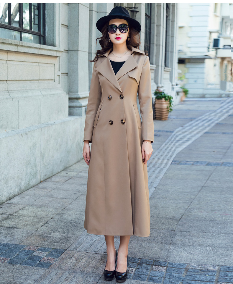 Trench pour femme      en Polyester - Ref 3227602 Image 21