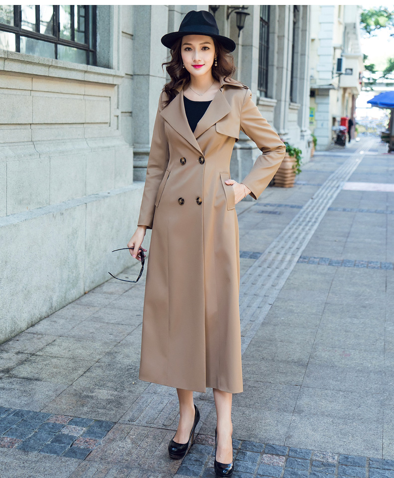 Trench pour femme      en Polyester - Ref 3227602 Image 20