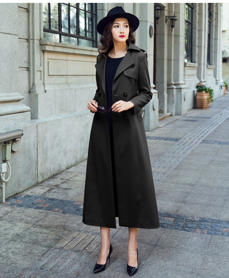 Trench pour femme      en Polyester - Ref 3227602 Image 27