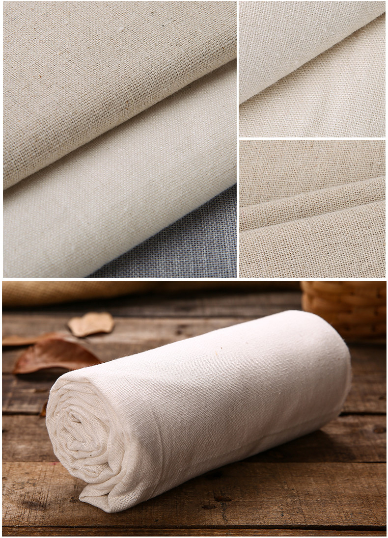 Vải lanh, vải lanh, vải, vải thủ công DIY, nền rèm, vải, vải, vải nhà vải cotton giấy