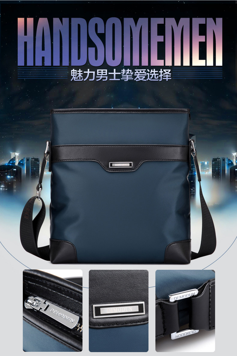 Sac pour homme - Ref 50093 Image 7