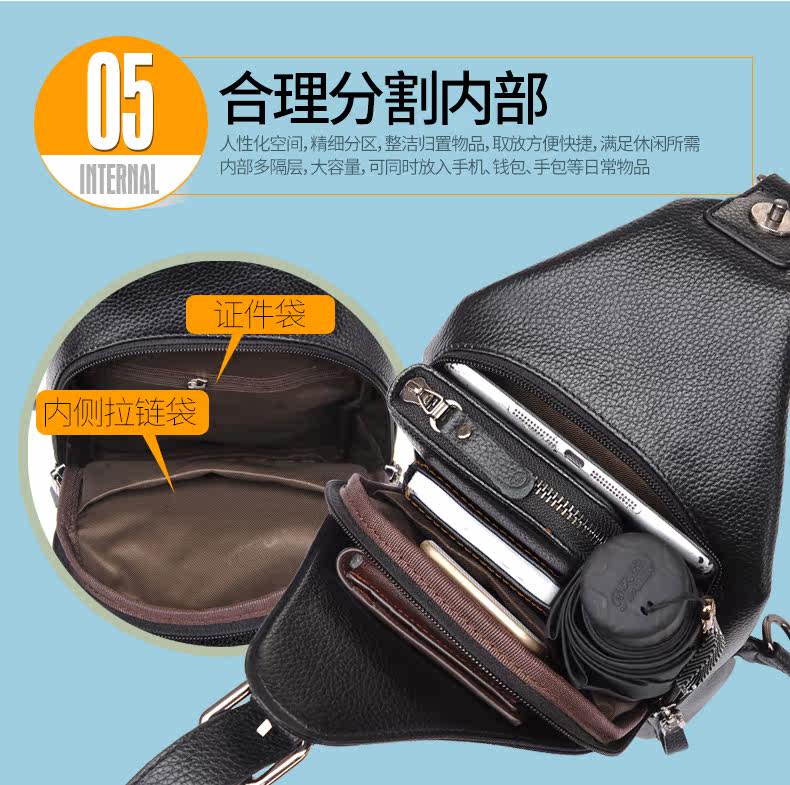 Sac pour homme - Ref 49237 Image 29