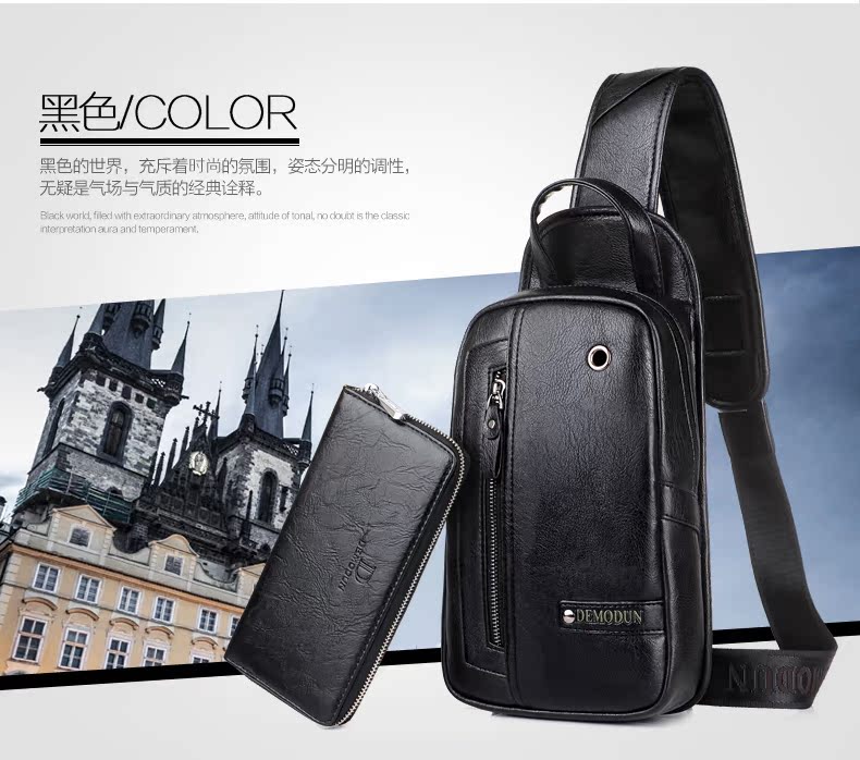 Sac homme - Ref 50004 Image 13