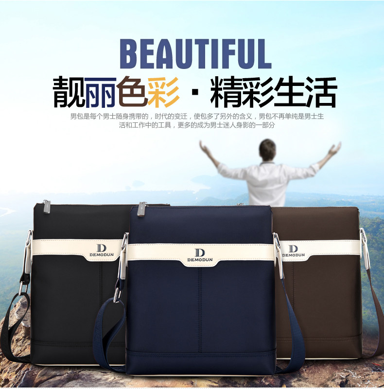 Sac pour homme - Ref 50672 Image 18