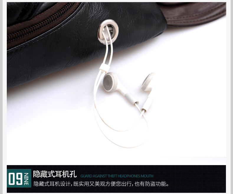 Sac pour homme - Ref 52350 Image 60