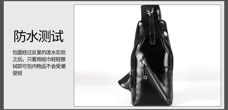 Sac pour homme - Ref 52776 Image 21