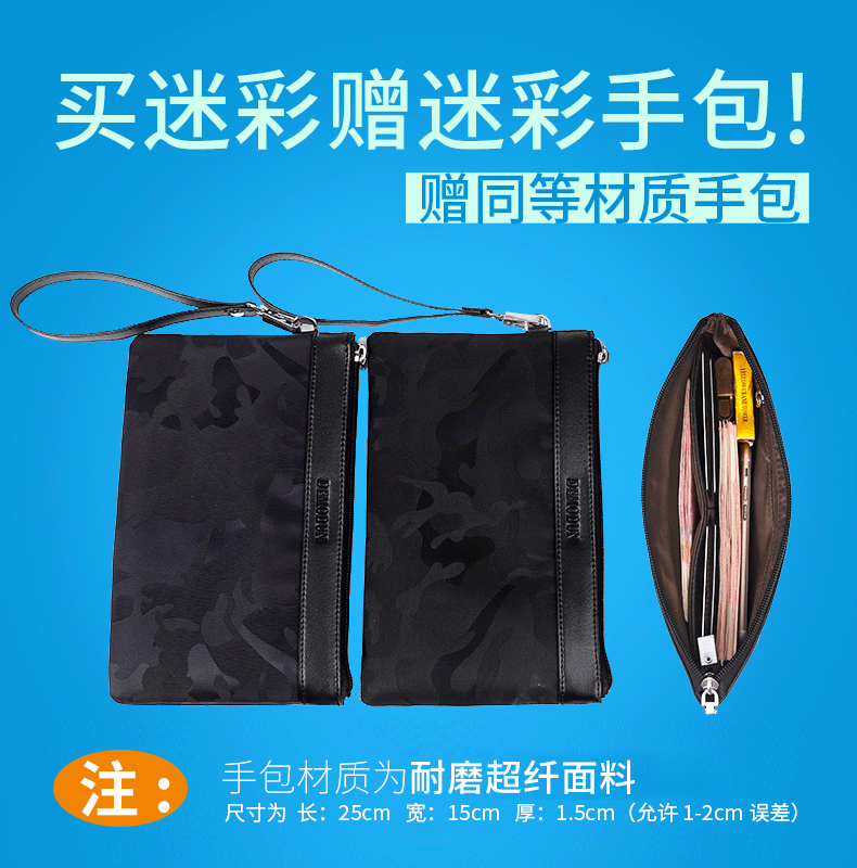 Sac pour homme - Ref 50982 Image 8