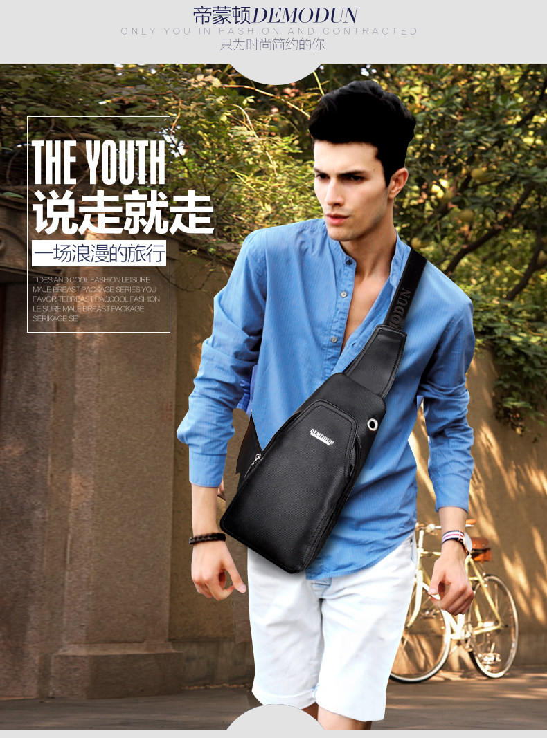 Sac pour homme - Ref 50677 Image 18