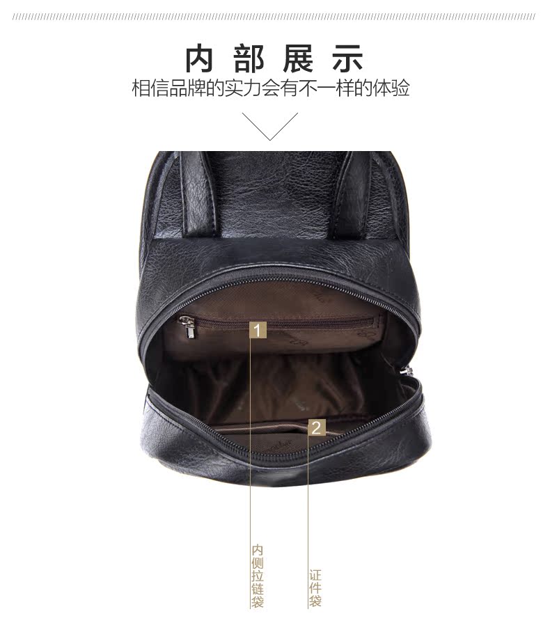 Sac homme - Ref 50004 Image 50