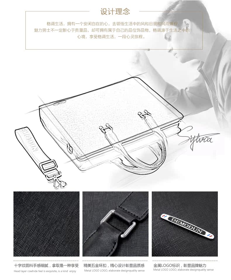 Sac homme - Ref 50214 Image 17