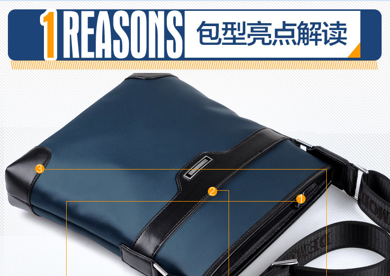 Sac pour homme - Ref 50093 Image 19