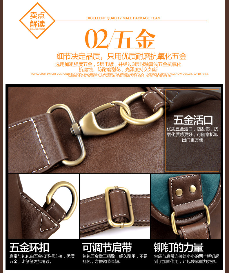 Sac pour homme - Ref 53896 Image 24