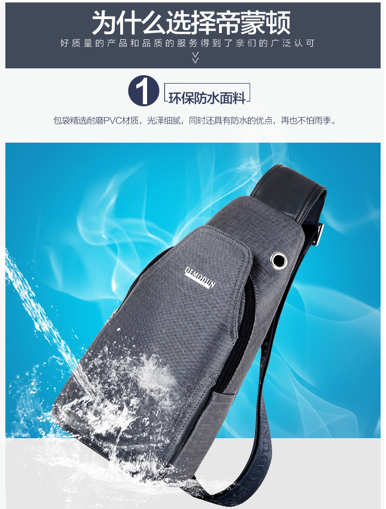 Sac pour homme - Ref 50677 Image 23