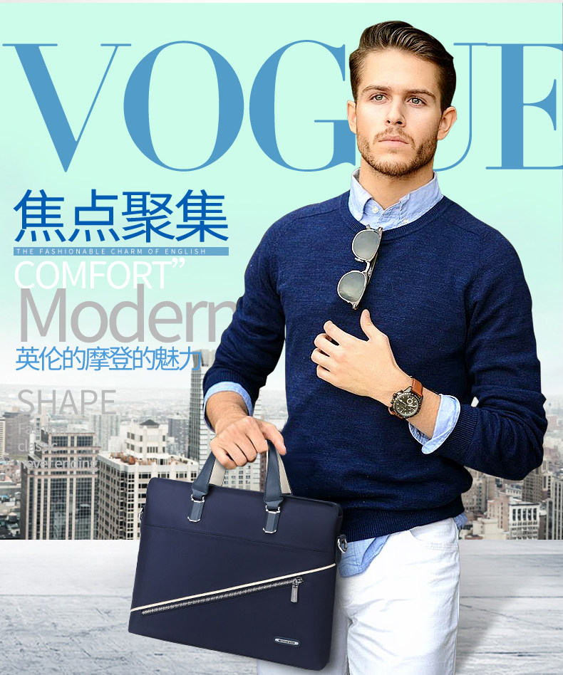 Sac pour homme - Ref 50982 Image 18