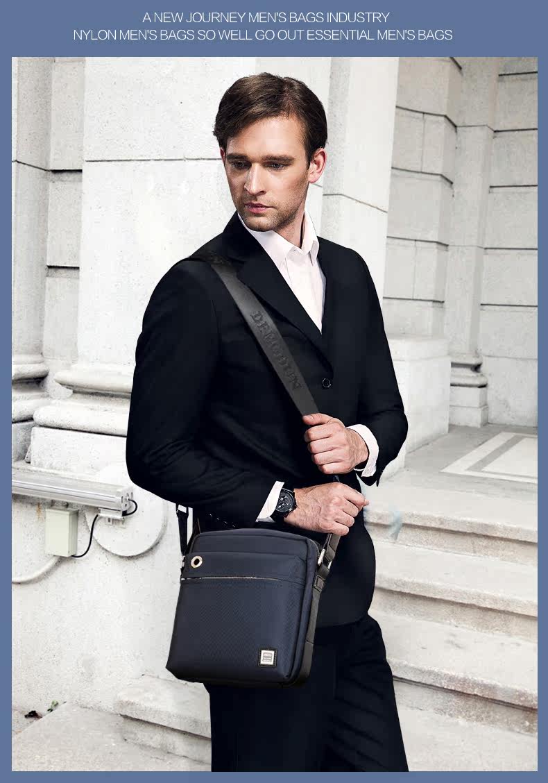 Sac pour homme - Ref 50769 Image 33