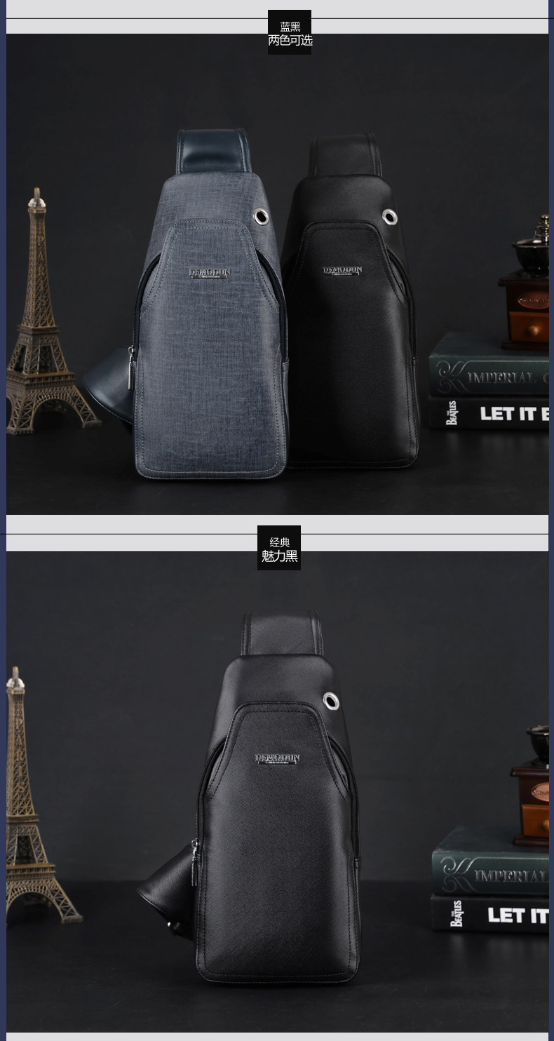 Sac pour homme - Ref 50677 Image 35